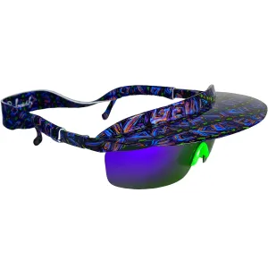 1990s Gecko MULTI Visor Shades!