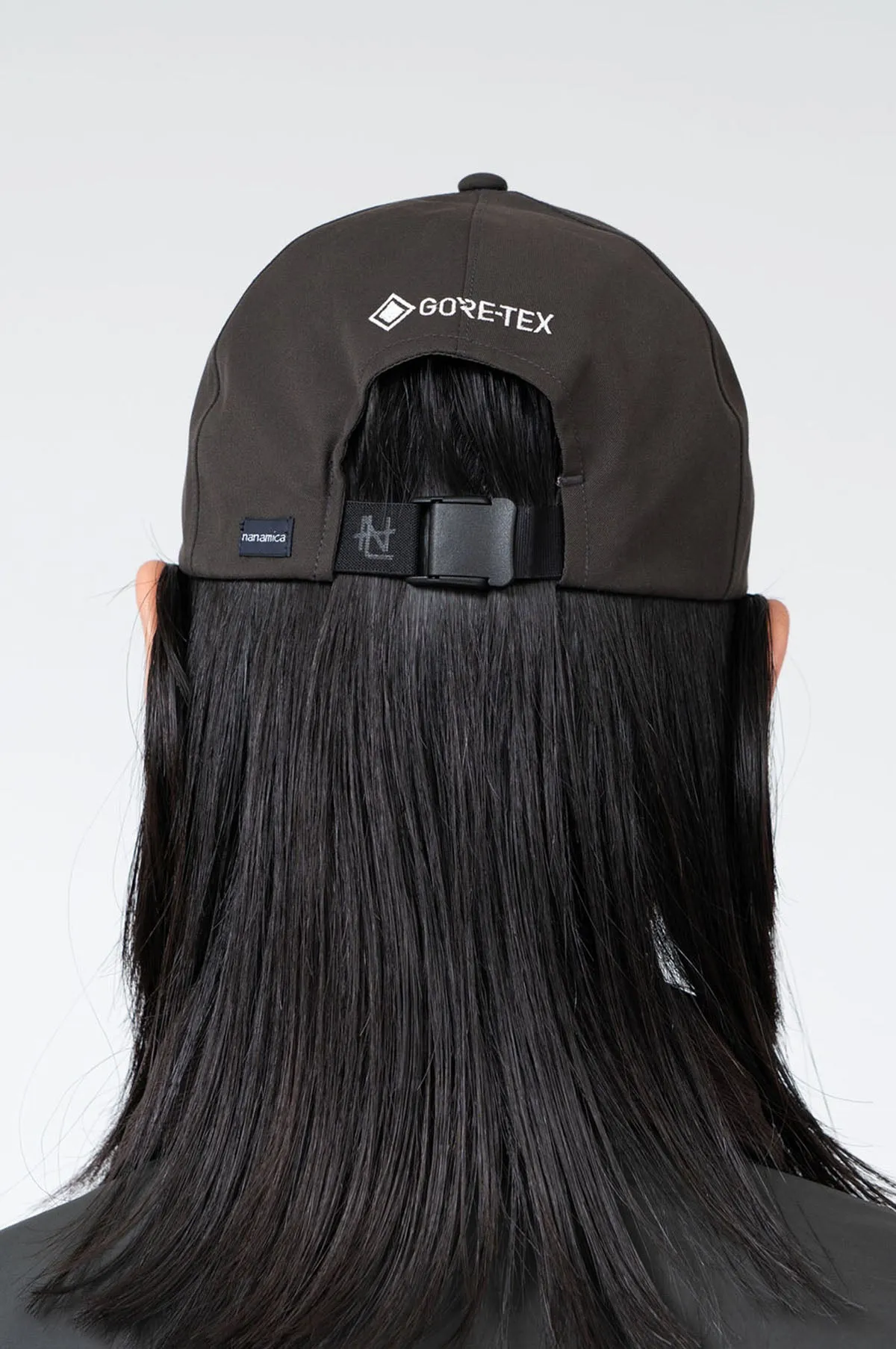 2L GORE-TEX Cap Charcoal