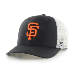 47 Brand San Francisco Giants Snapback Adjustable Trucker Hat