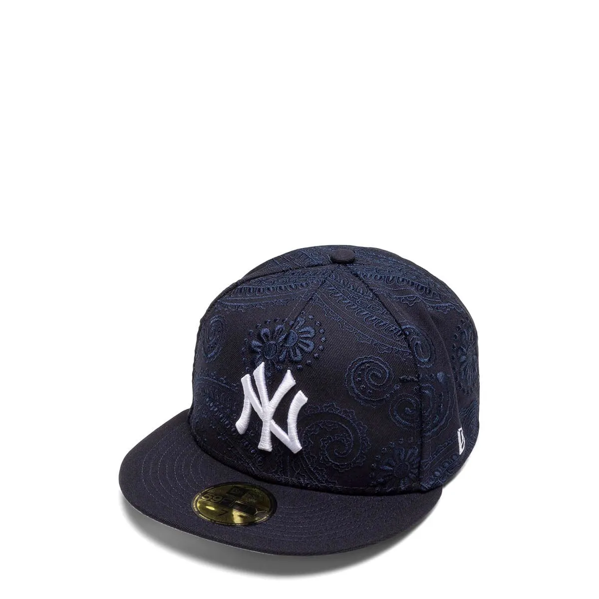 59FIFTY NEW YORK YANKEES SWIRL FITTED CAP