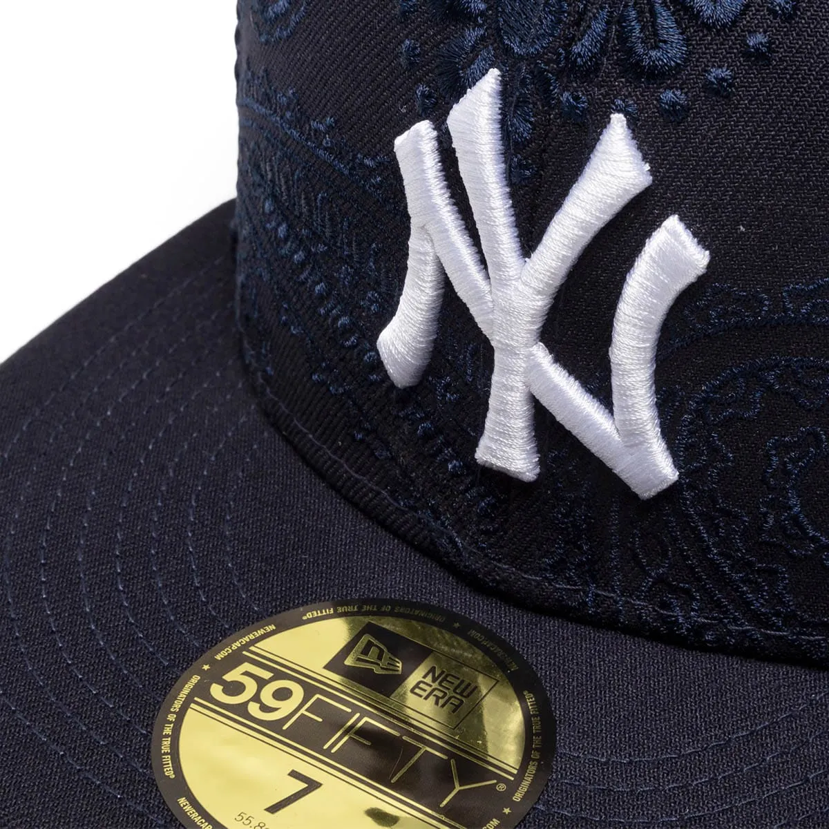 59FIFTY NEW YORK YANKEES SWIRL FITTED CAP