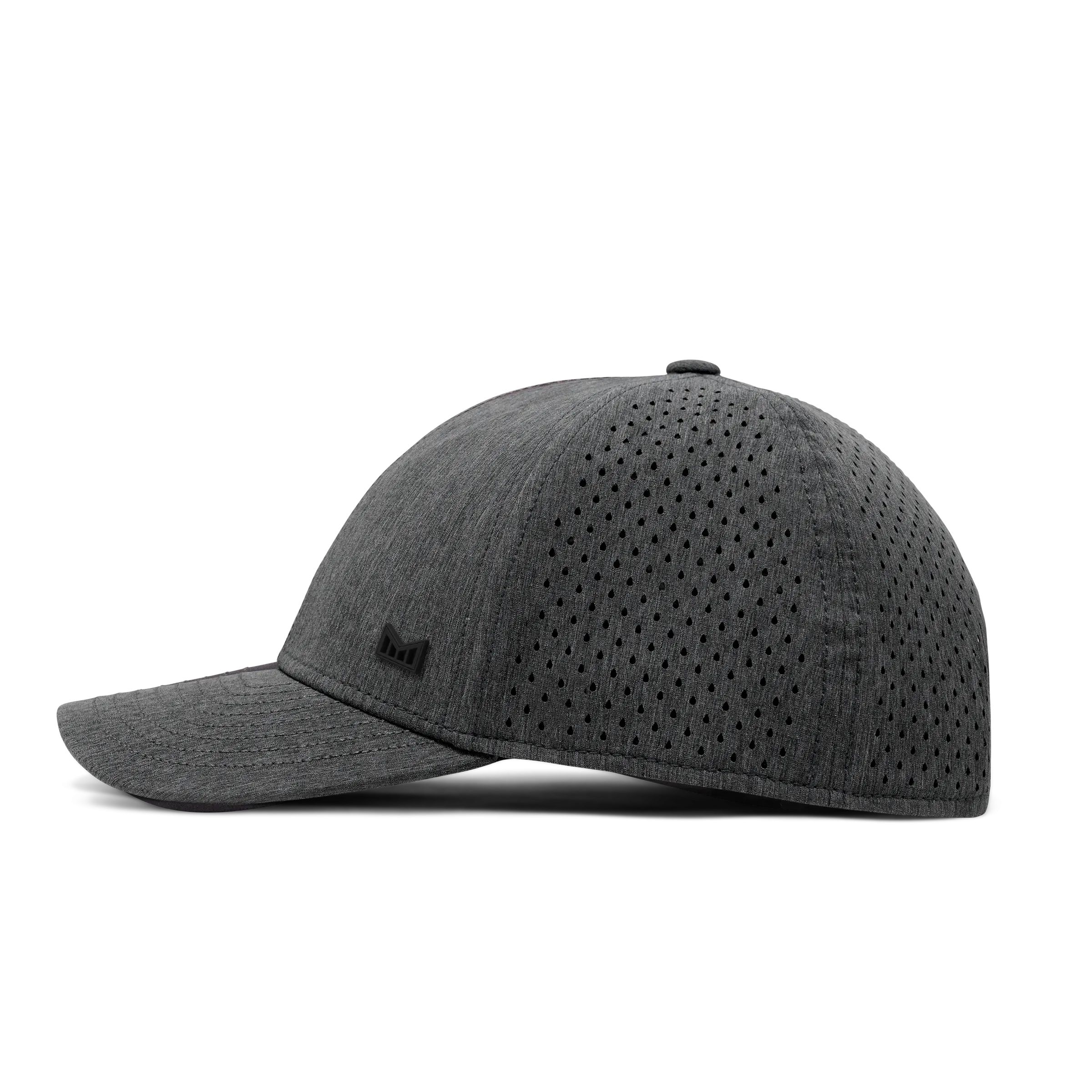 A-Game Icon Hydro - Heather Charcoal