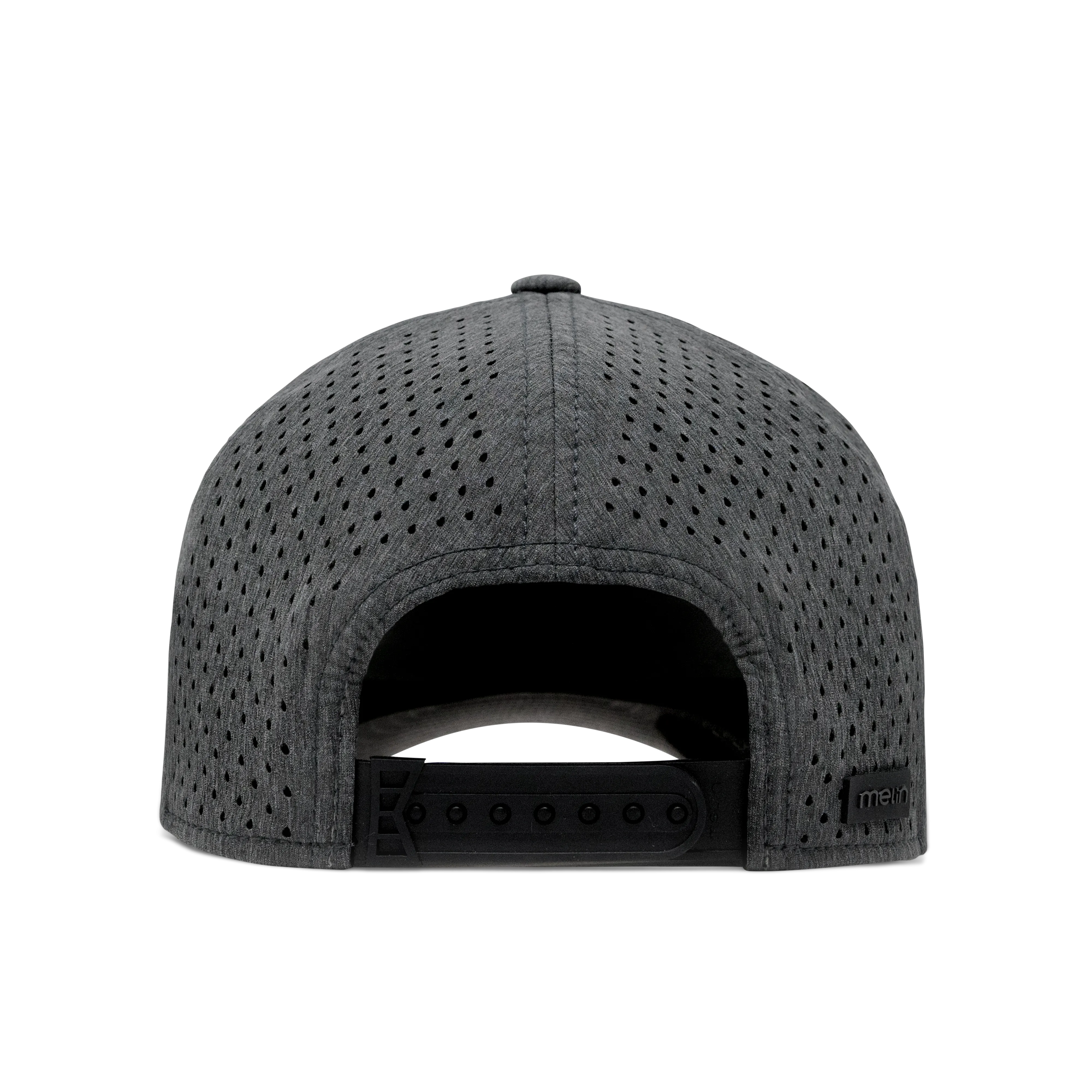 A-Game Icon Hydro - Heather Charcoal