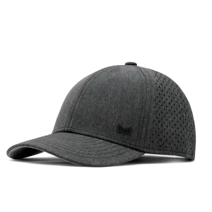 A-Game Icon Hydro - Heather Charcoal