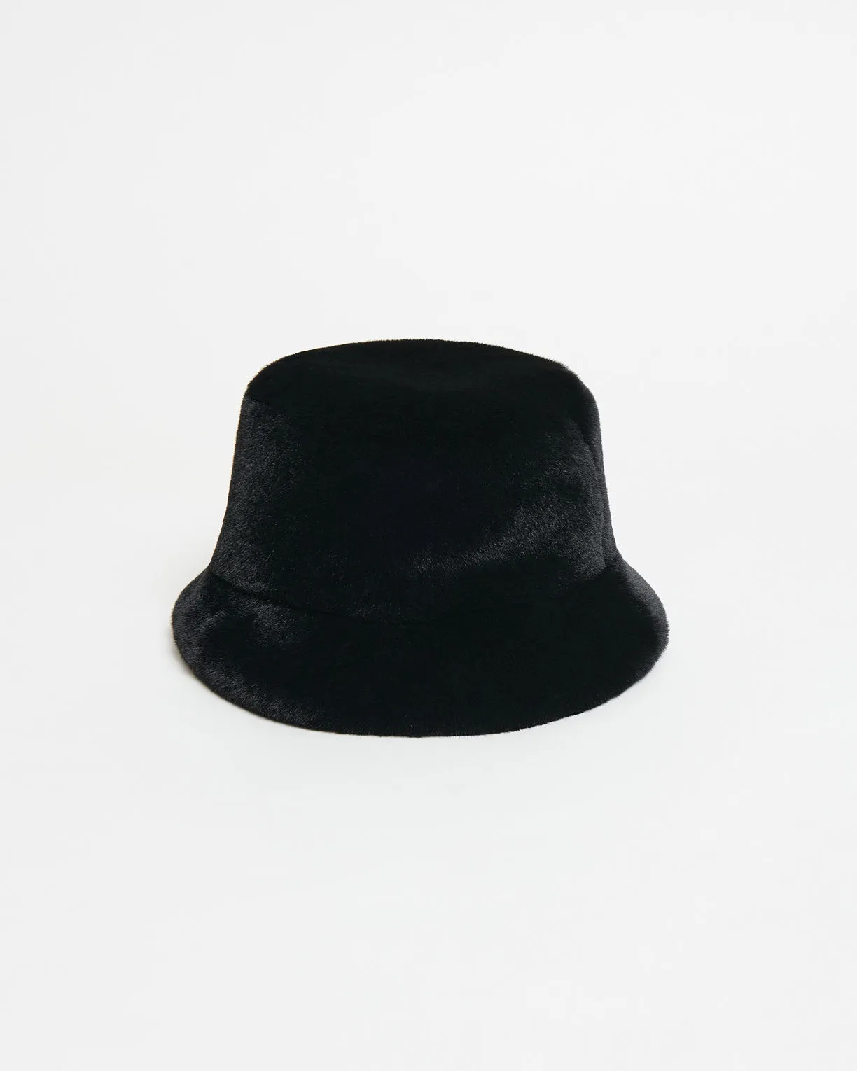 Amara Bucket Hat Noir