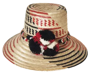 Anaya Handmade Wayuu Hat