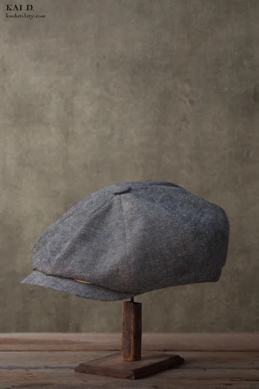 Andy Hat - Cotton Linen - 59