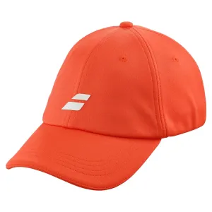 Babolat Pure Logo Tennis Cap Fiesta Red