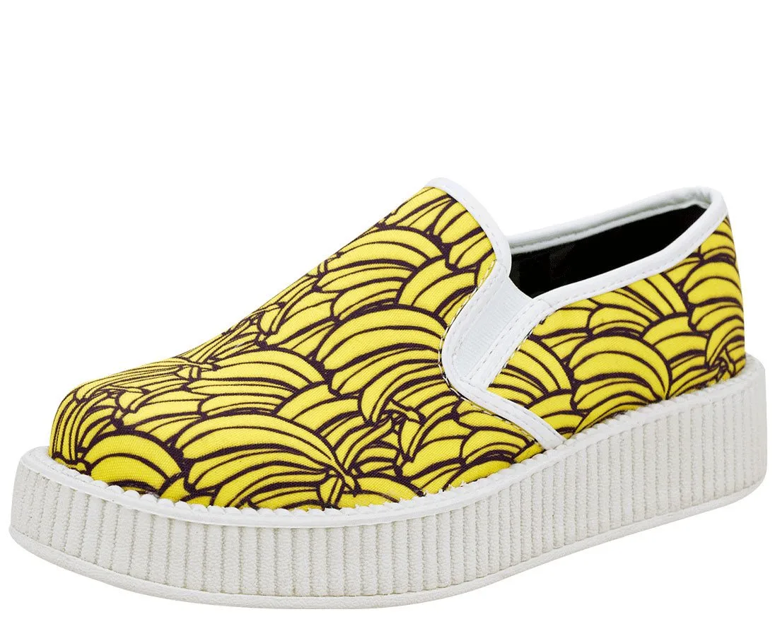 Banana Slip-On Creepers