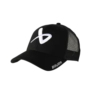 BAUER CORE ADJUSTABLE CAP SENIOR