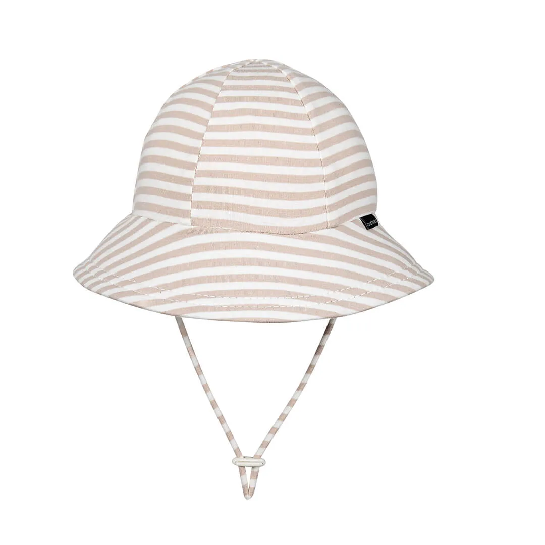 Bedhead Natural Stripe Bucket Hat