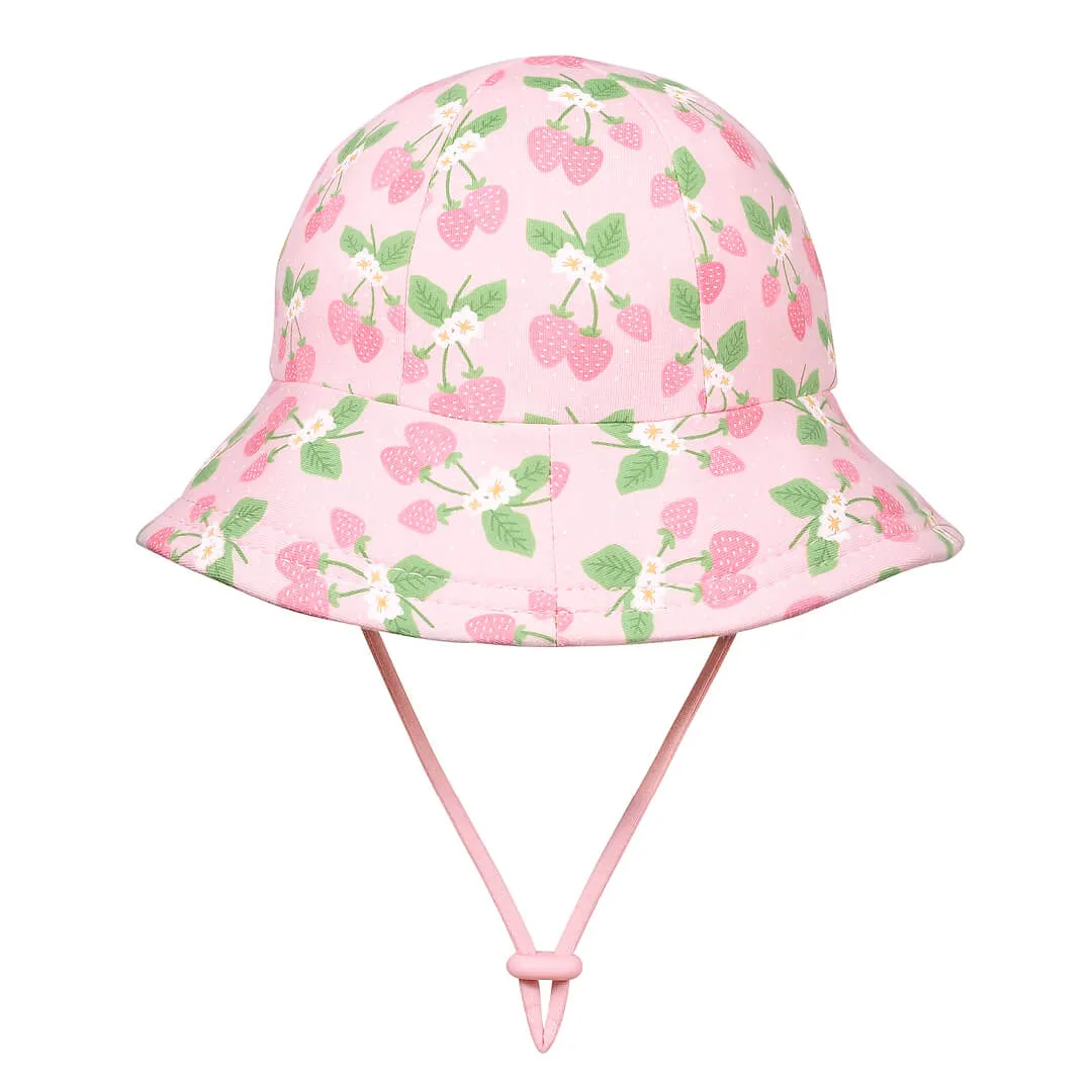 Bedhead Strawberry Bucket Hat