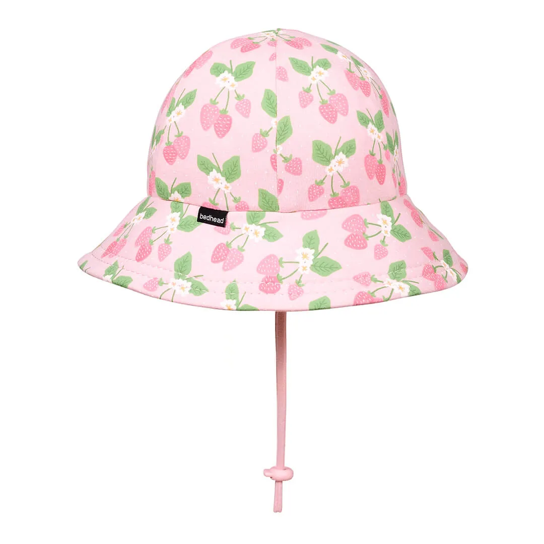 Bedhead Strawberry Bucket Hat