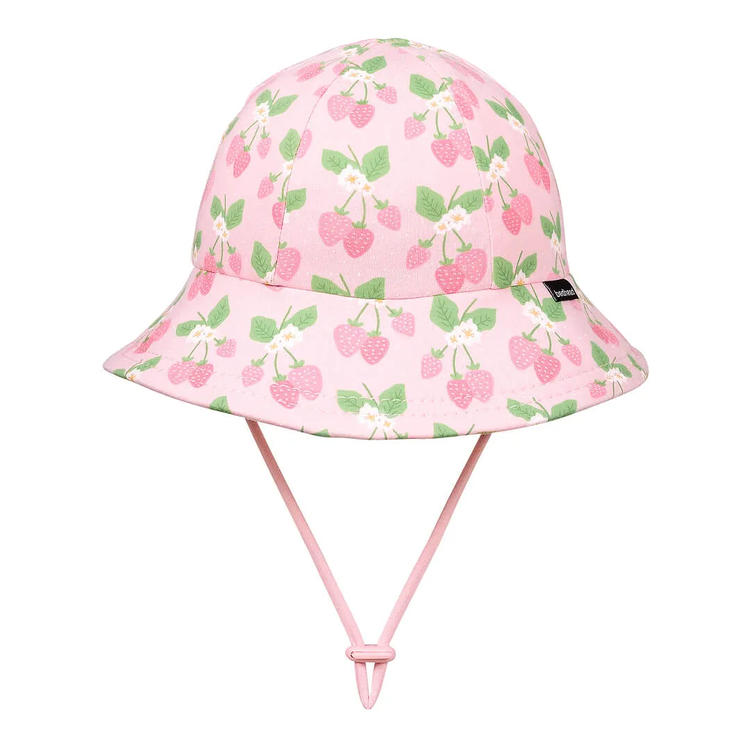 Bedhead Strawberry Bucket Hat