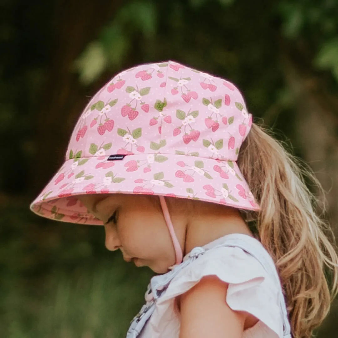 Bedhead Strawberry Bucket Hat