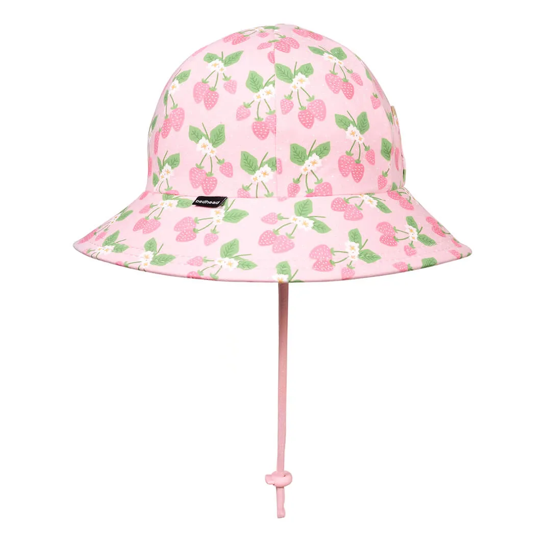 Bedhead Strawberry Bucket Hat