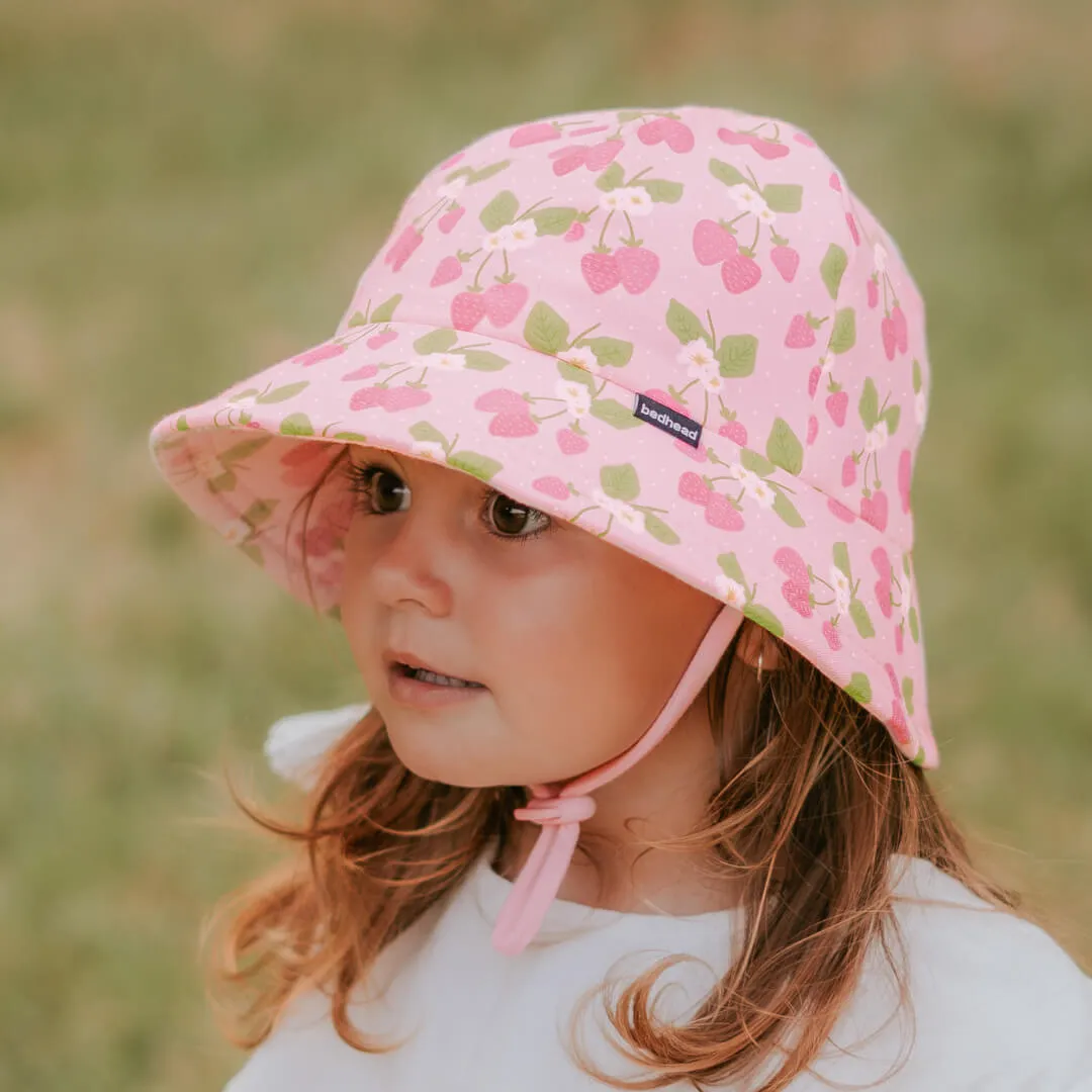 Bedhead Strawberry Bucket Hat