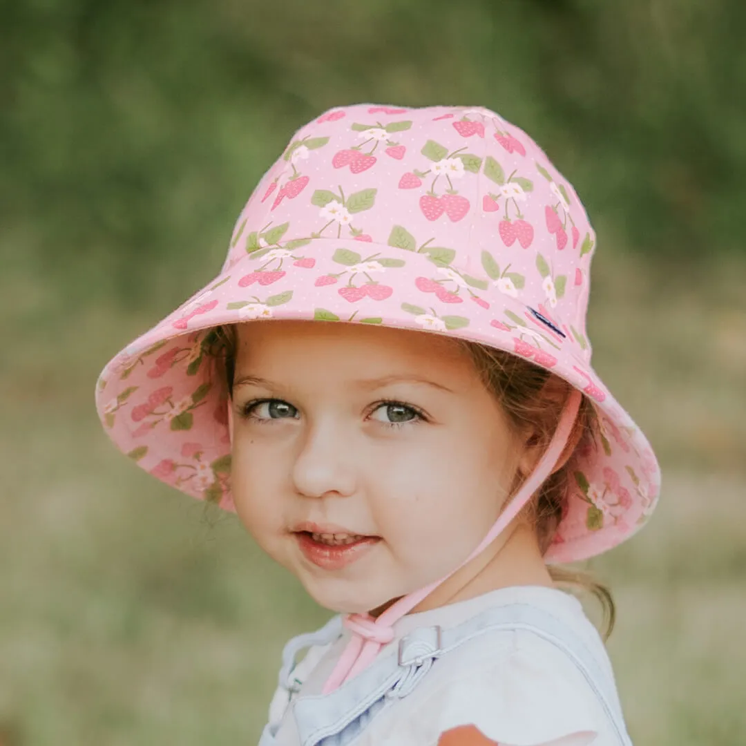 Bedhead Strawberry Bucket Hat