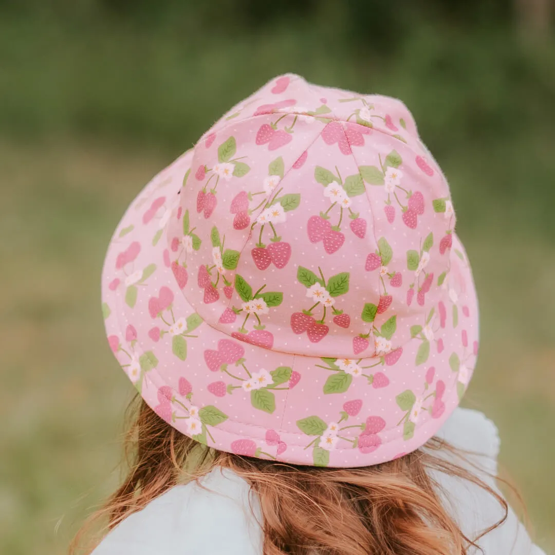 Bedhead Strawberry Bucket Hat