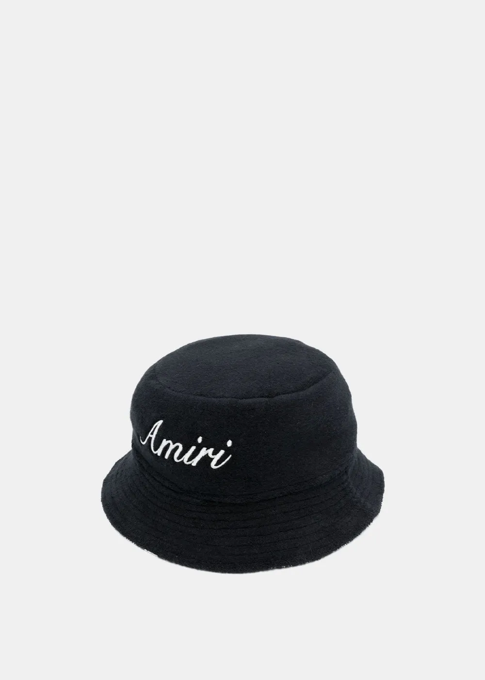 Black Bandana Reversible Bucket Hat