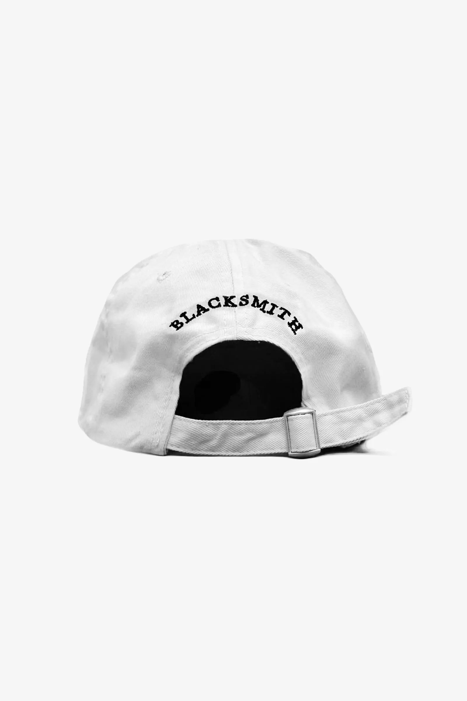 Blacksmith - NHS Fundraiser Cap - White