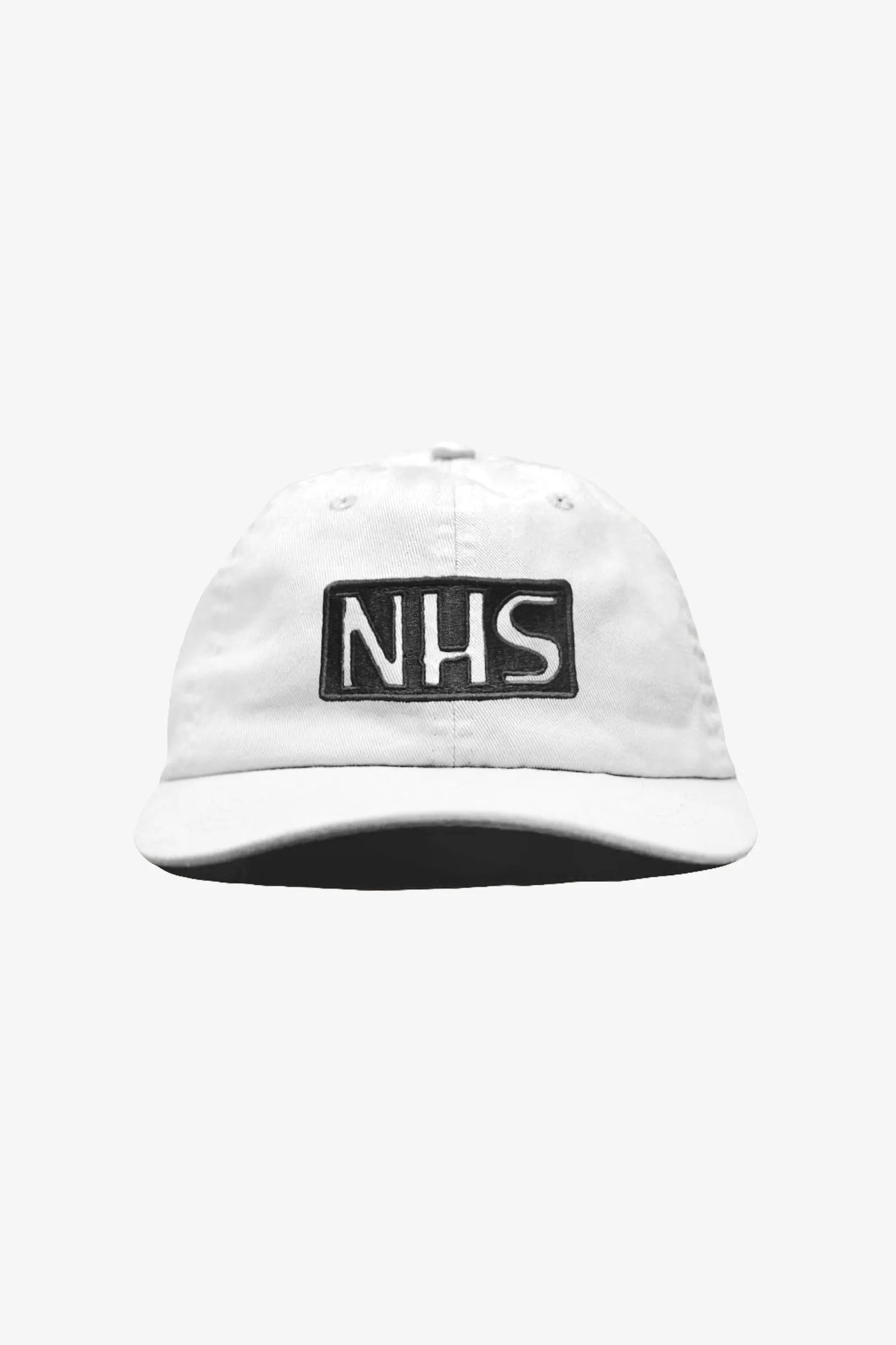 Blacksmith - NHS Fundraiser Cap - White