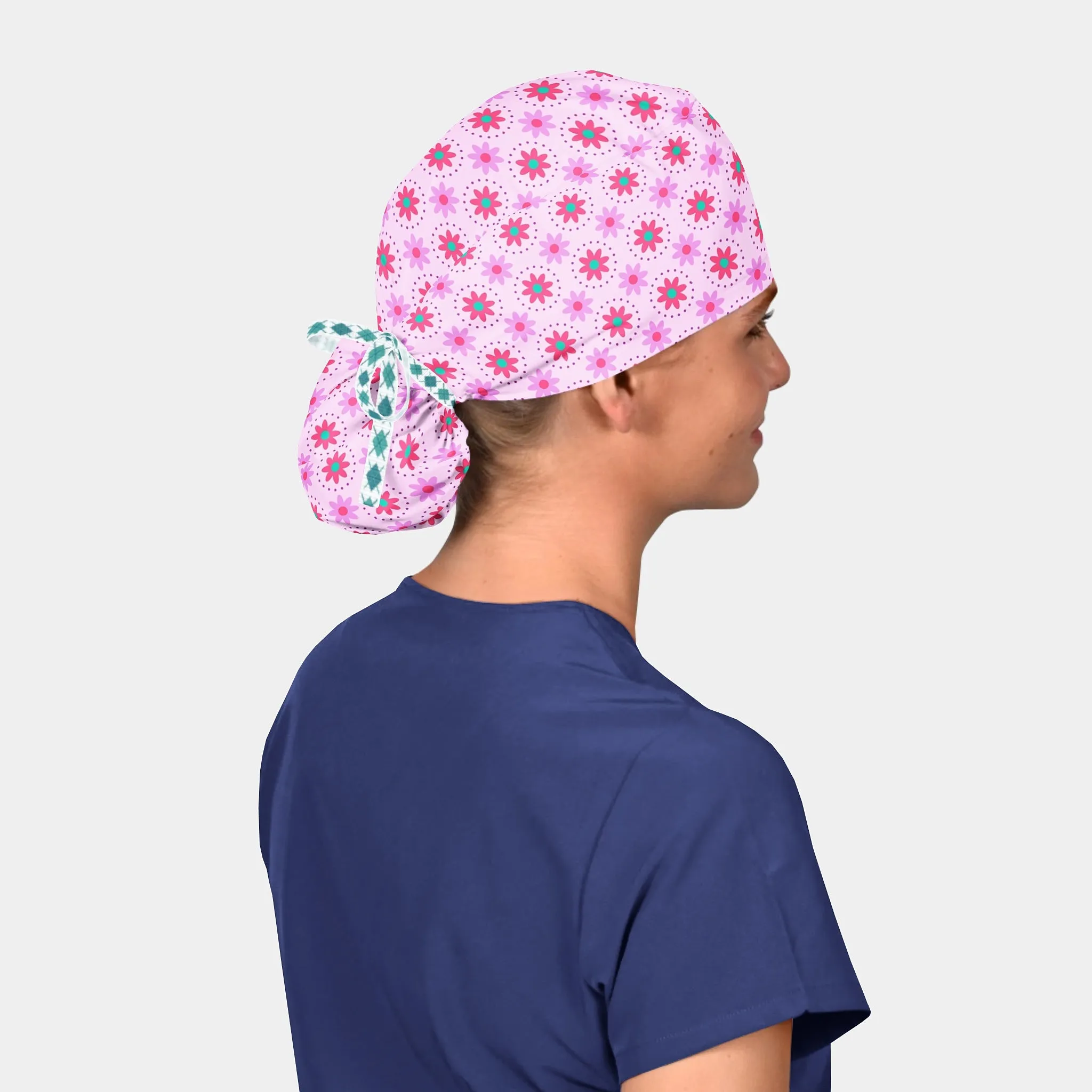 Bonita Margarita - Pony Scrub Caps