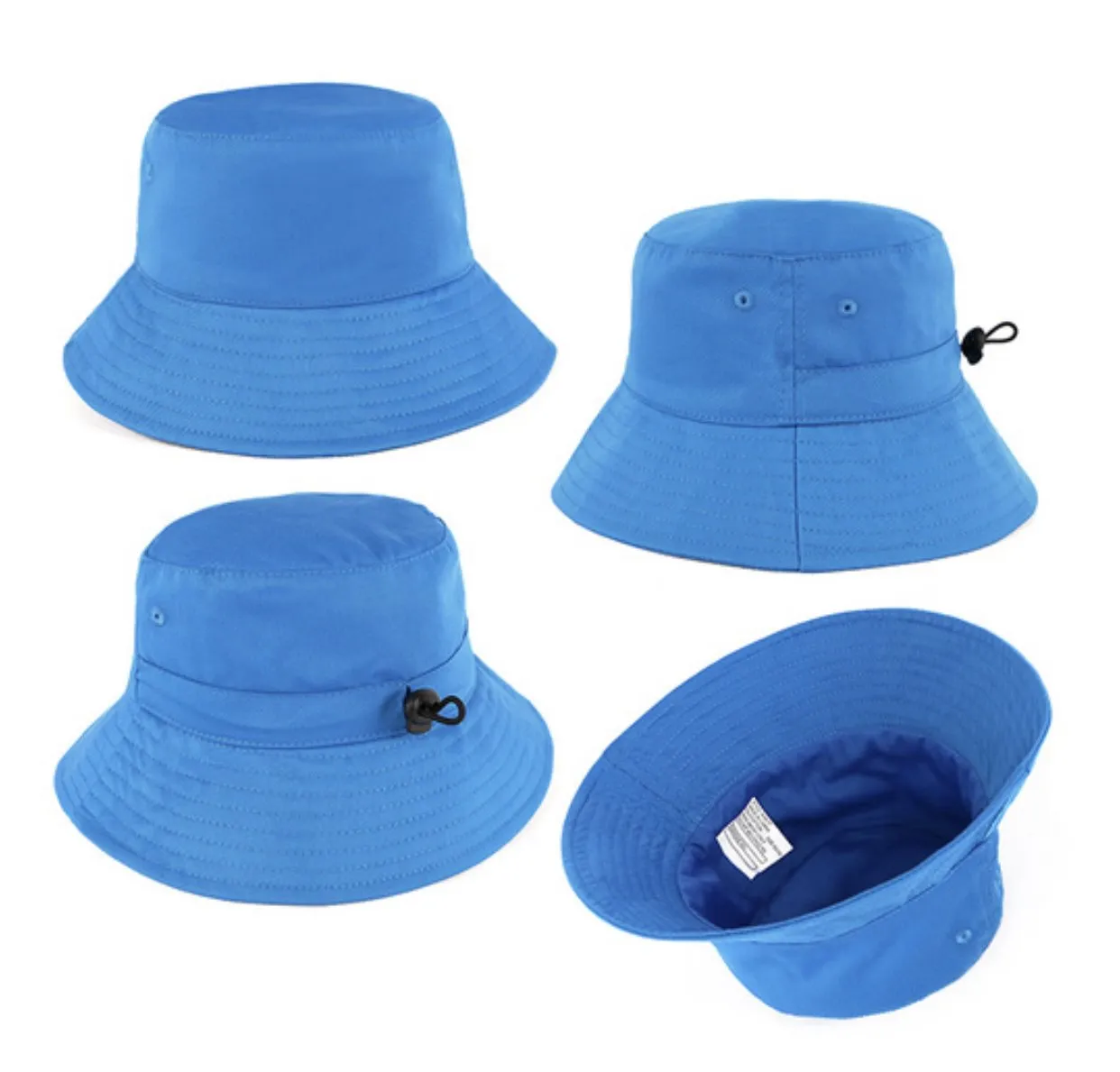 Brick Wall Script Bucket Hat (18)