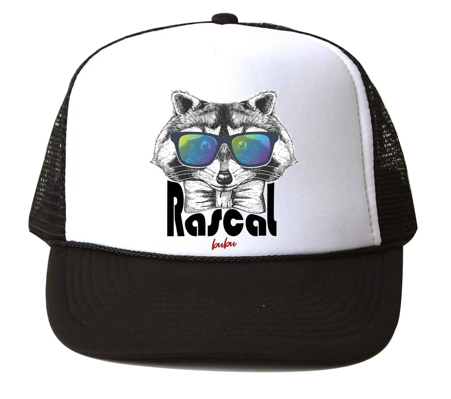 Bubu - Rascal Trucker Hat (multiple colors)