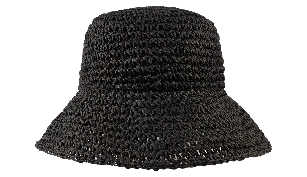 Caba Black Sunhat