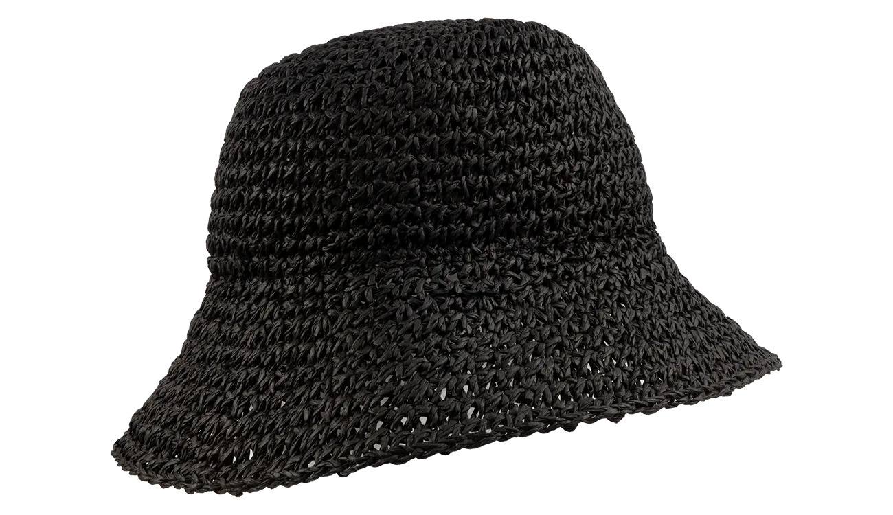 Caba Black Sunhat