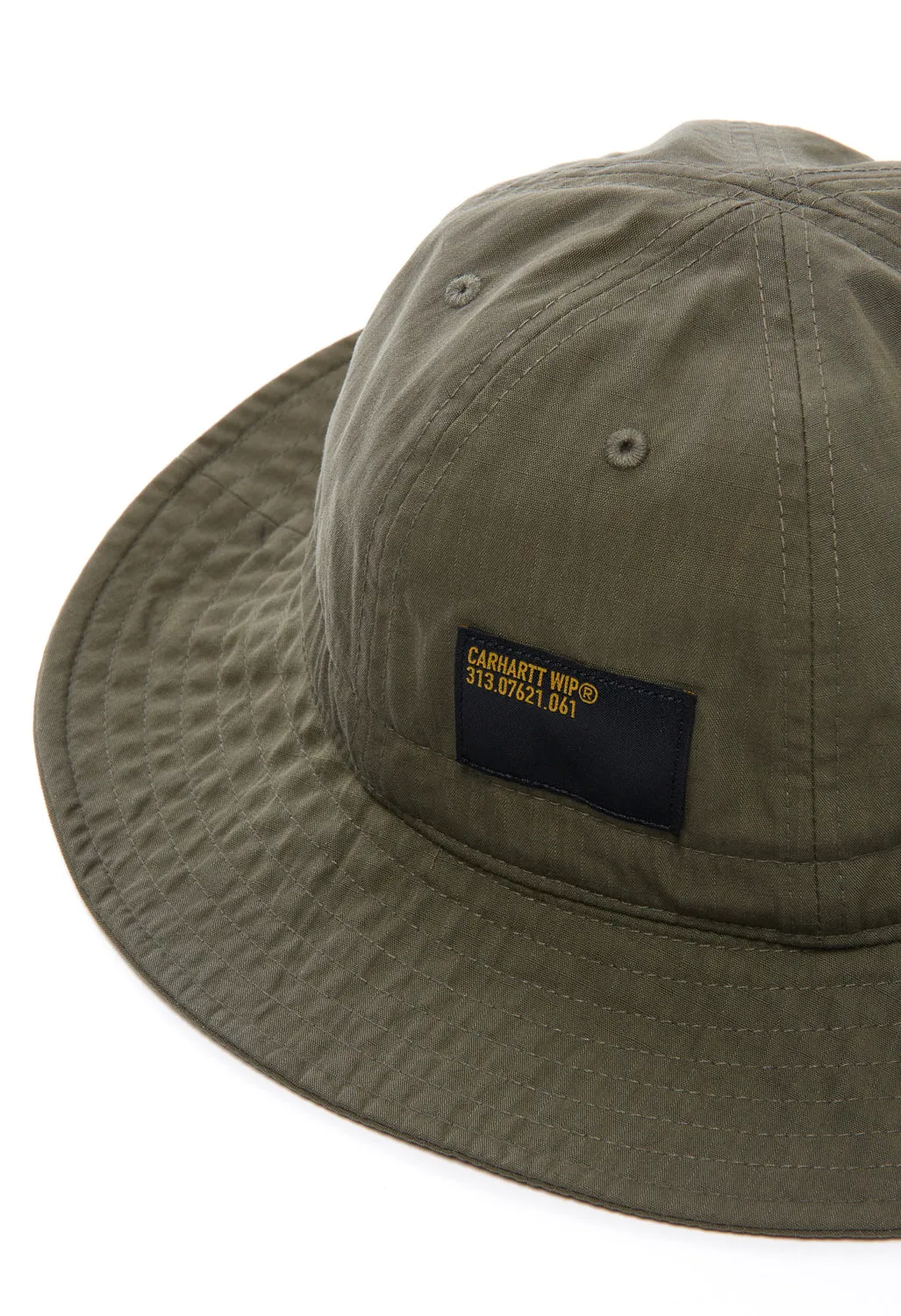 Carhartt WIP Haste Bucket Hat - Plant