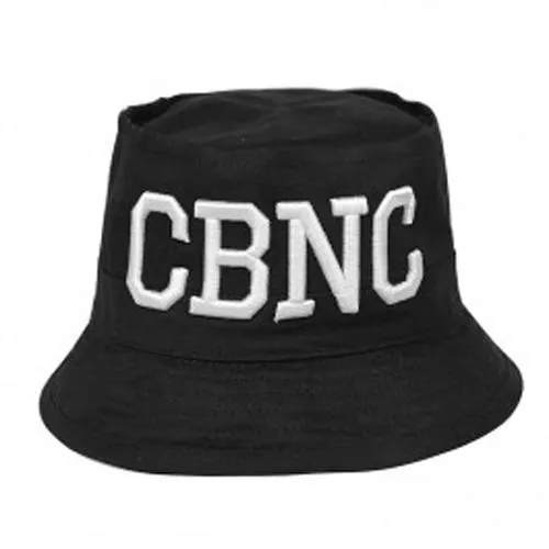 CBNC Bucket Hat BLK