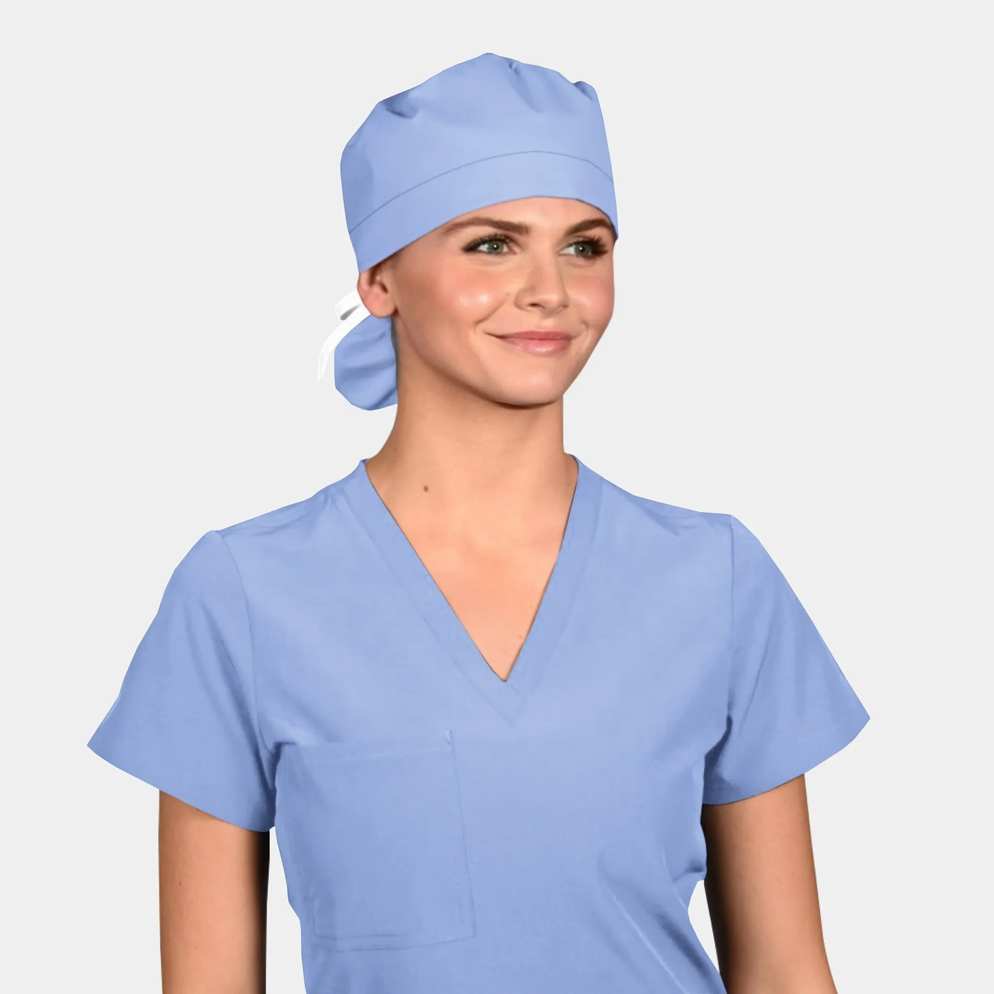 Ceil Blue - Splendid Scrub Hats