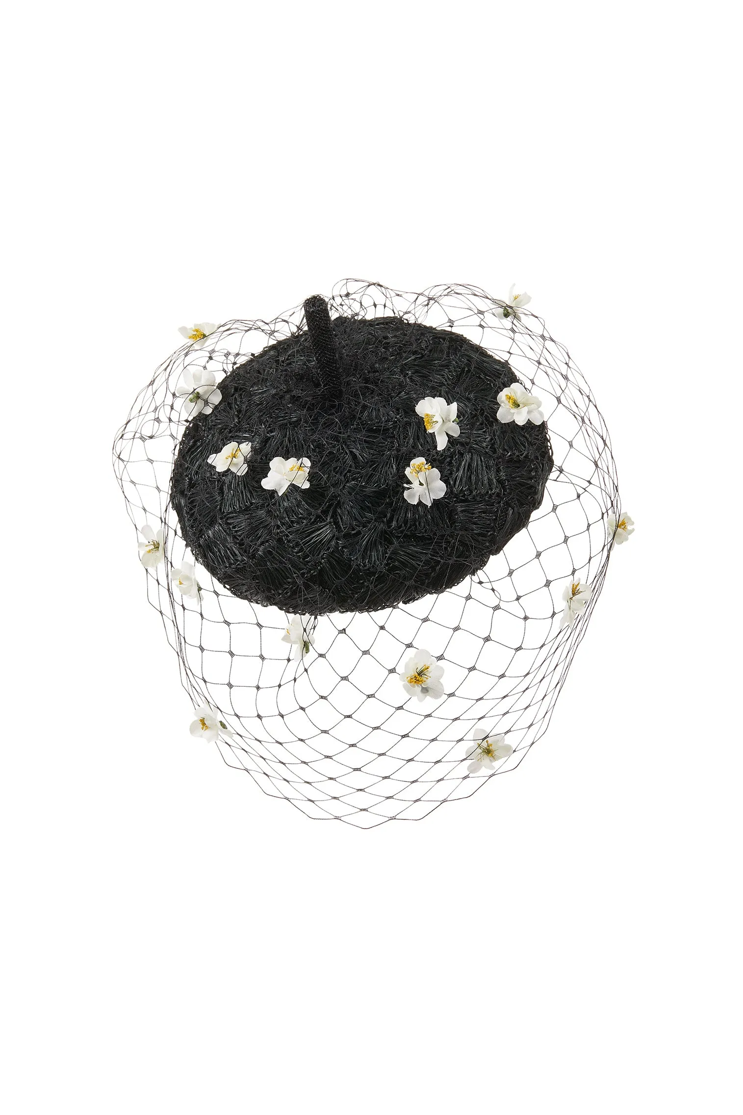 Chamomile Black Beret