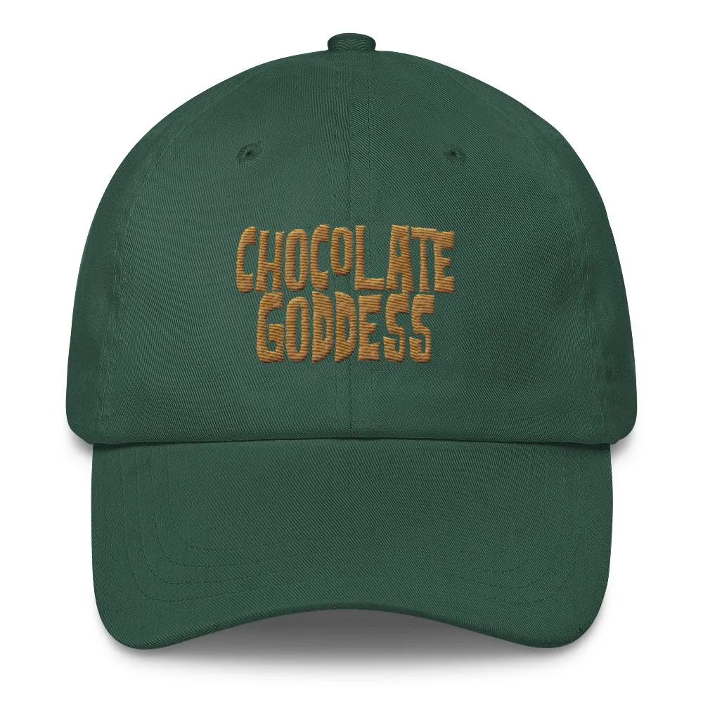 Chocolate Goddess - Classic Hat