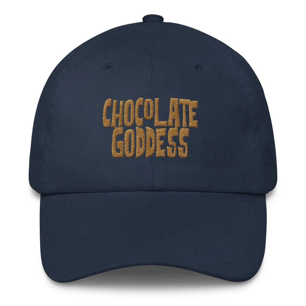 Chocolate Goddess - Classic Hat