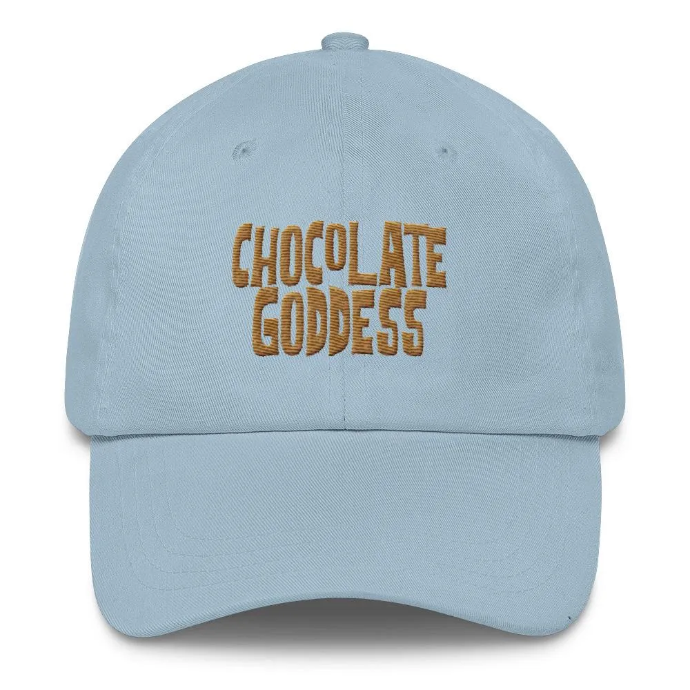 Chocolate Goddess - Classic Hat