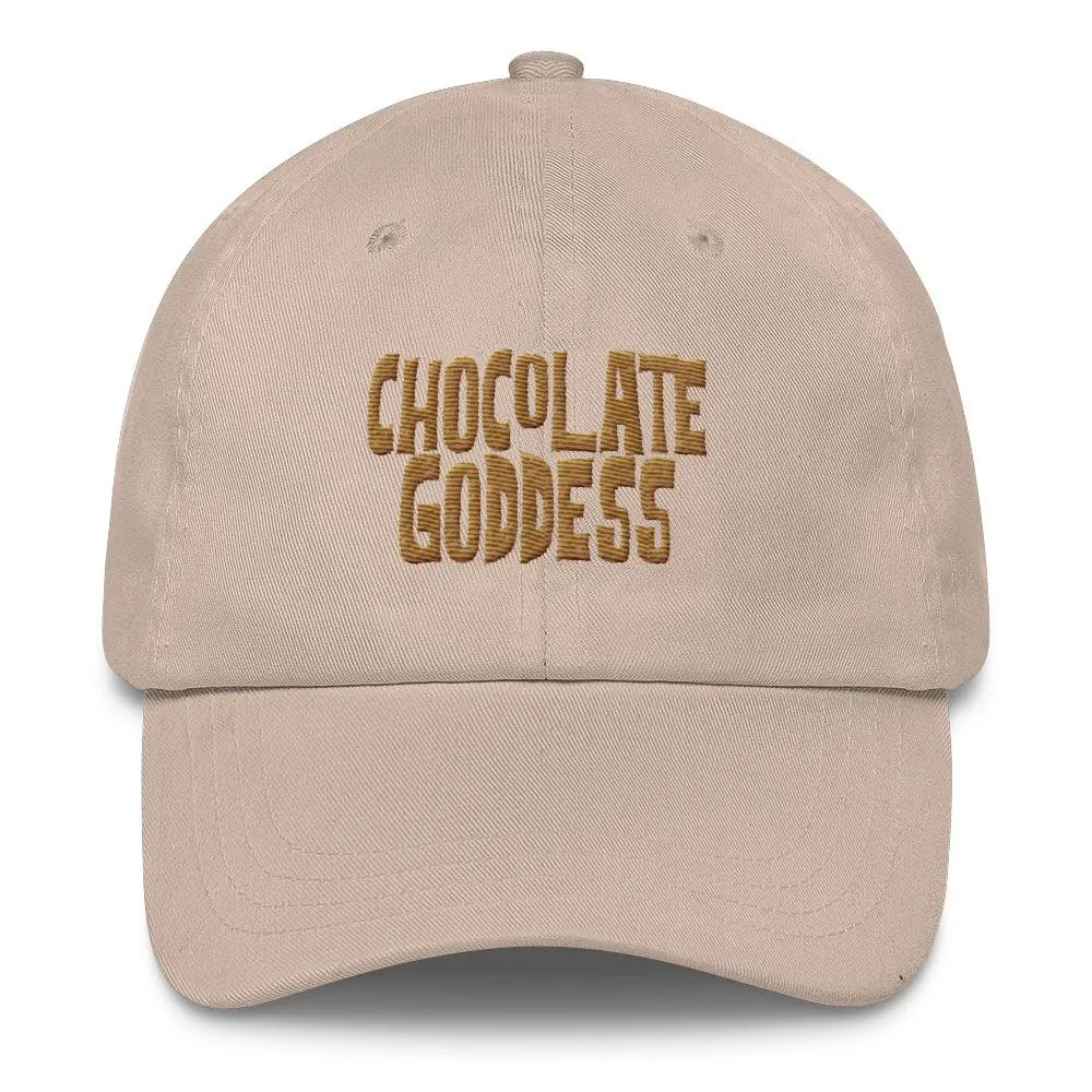 Chocolate Goddess - Classic Hat