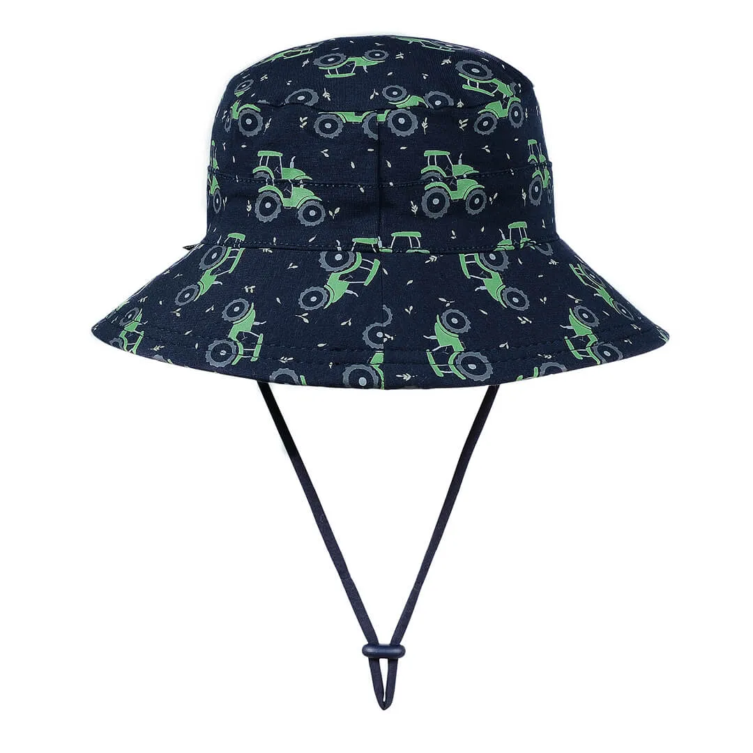 Classic Bucket Hat - Tractors