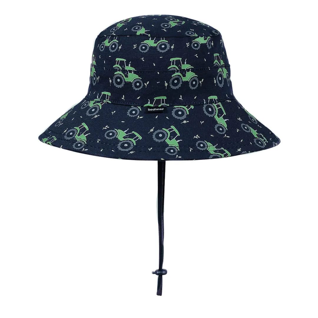 Classic Bucket Hat - Tractors