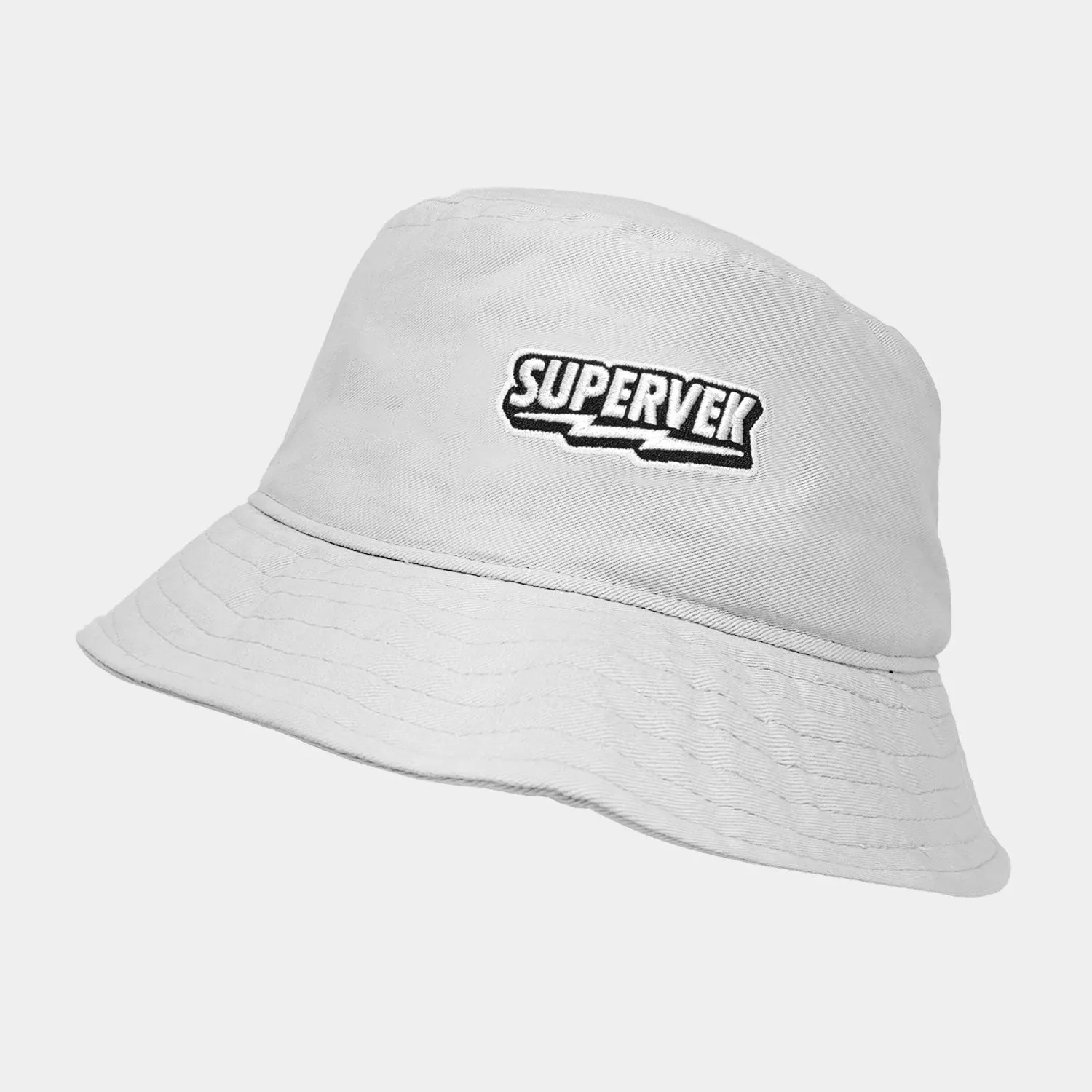 Classic Bucket Hat White