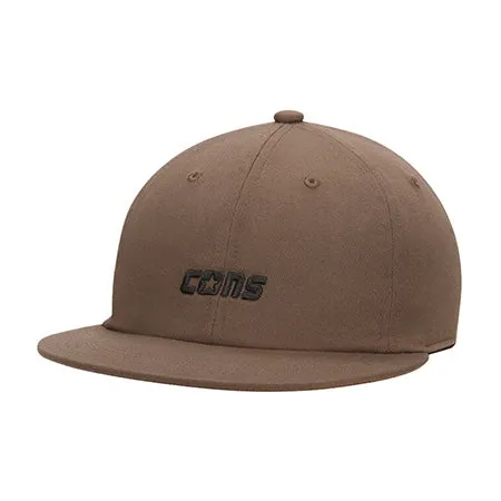 Converse 6-Panel Baseball Hat