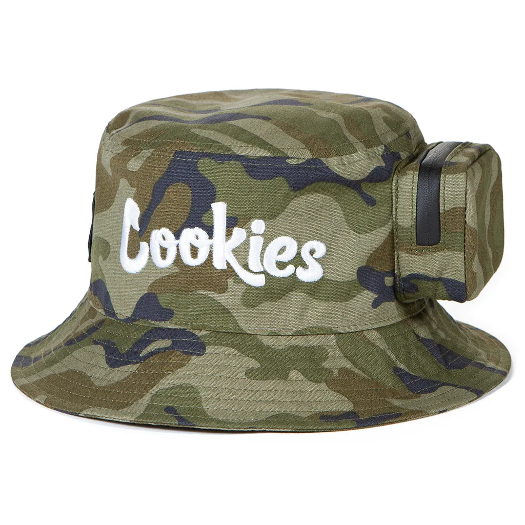 Cookies Smell Proof Bucket Hat