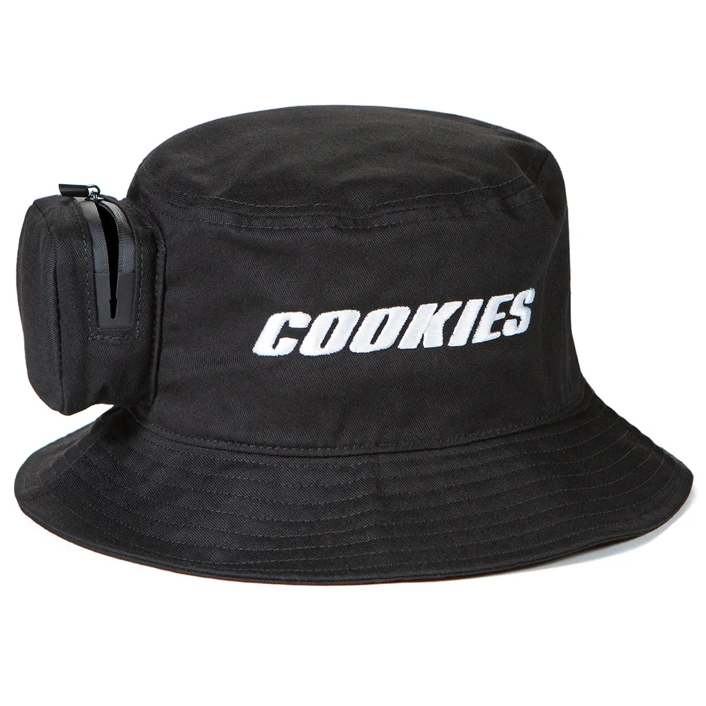 Cookies Smell Proof Bucket Hat