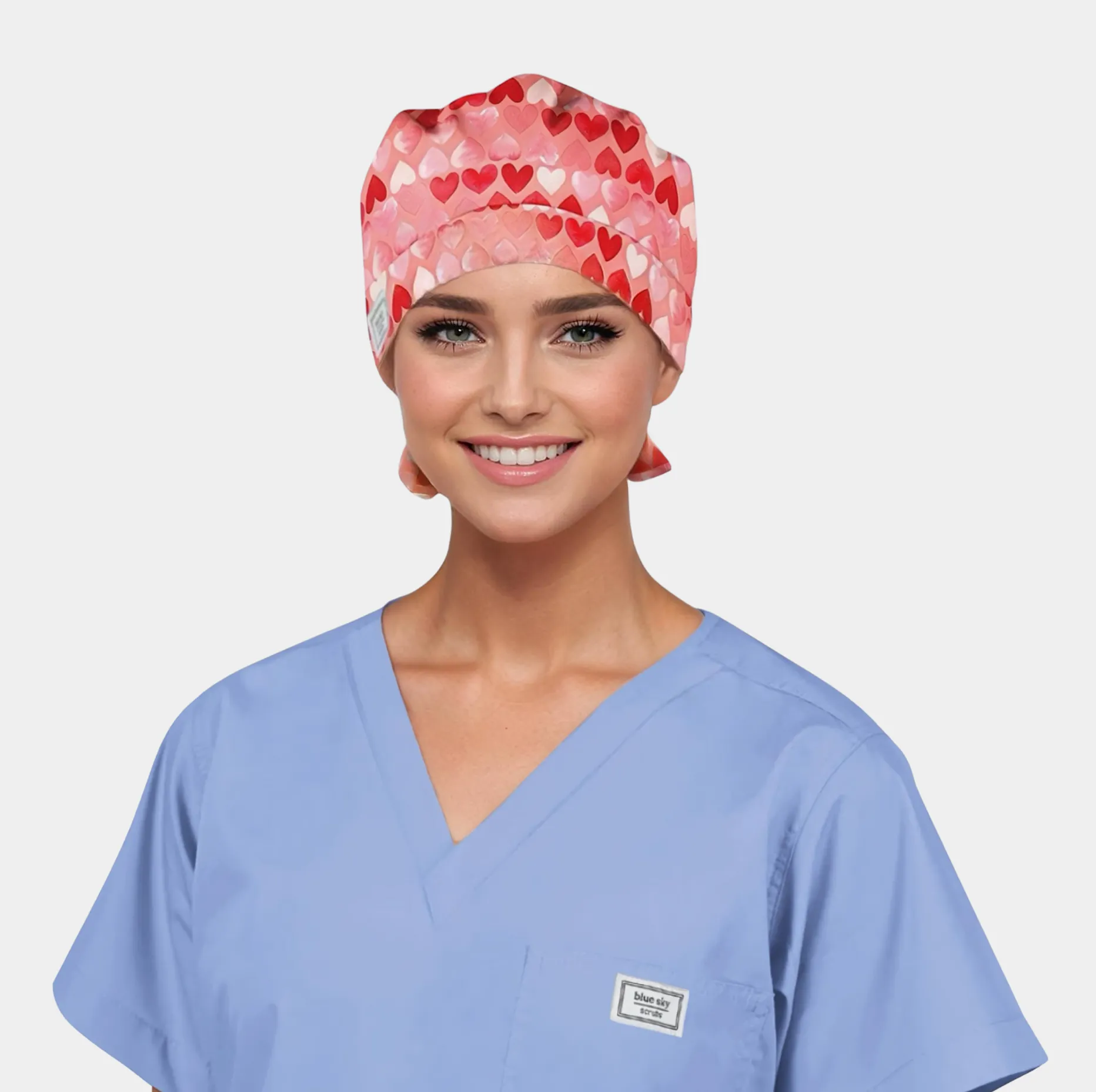 Crazy in Love - Splendid Scrub Hats