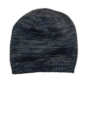 Crazy Ivan - District® - Spaced-Dyed Custom Logo Beanie (DT620)