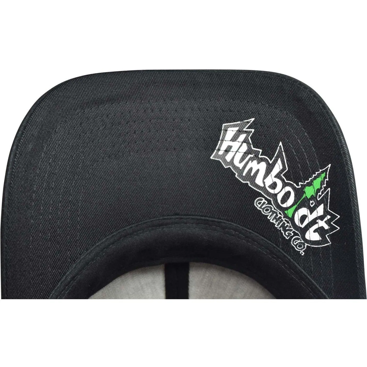 Curved Bill Sour Diesel Custom Otto Hat