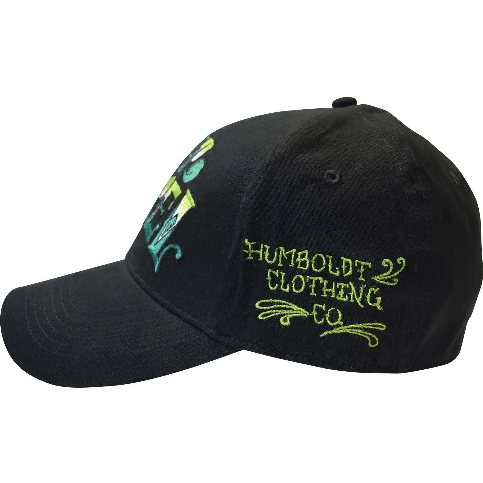 Curved Bill Sour Diesel Custom Otto Hat