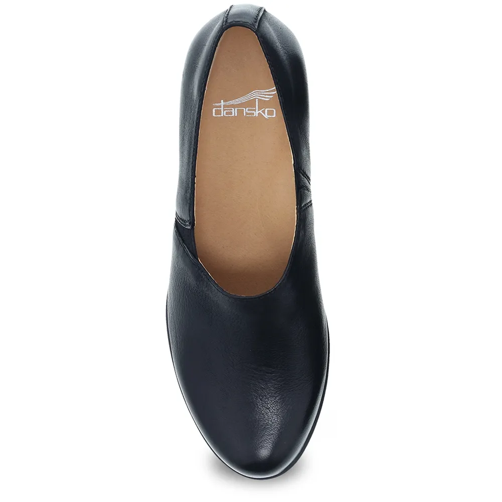 Dansko Camdyn Black Nubuck (Women's)